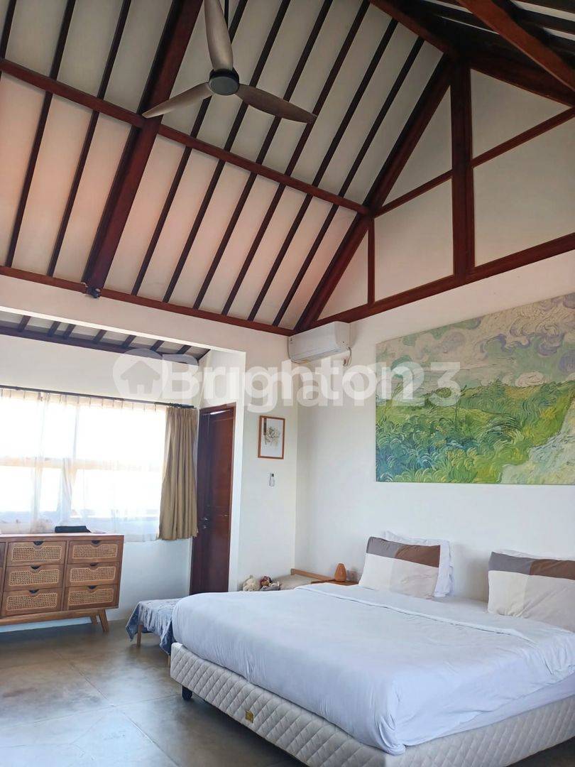 3-Bedroom Villa with Private Pool in Tumbak Bayuh, Near Canggu