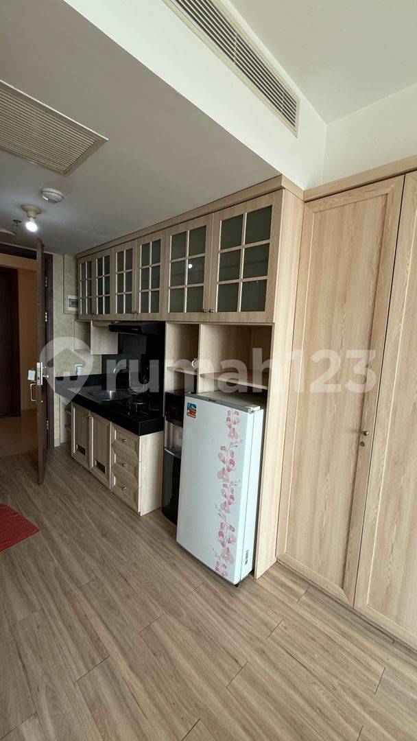 U Residence Studio Apartment in Tower 2
