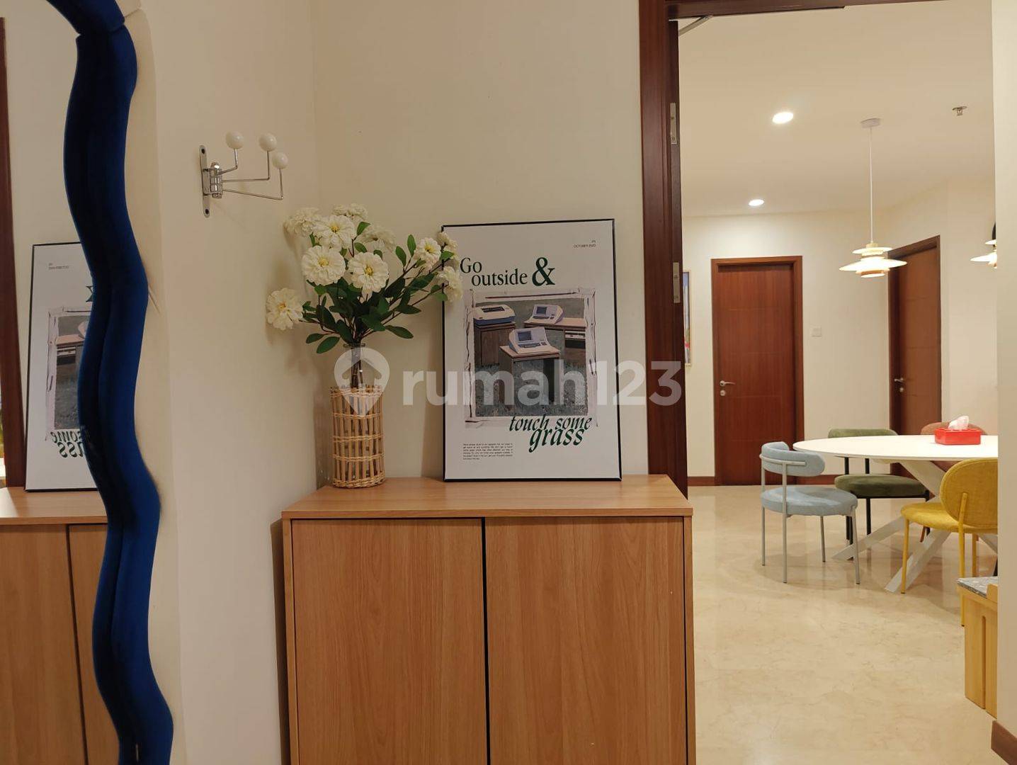 Hegarmanah Residence - Sapphire Type Apartment with Private Lift