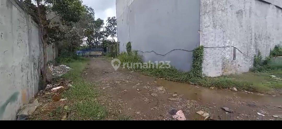 Strategic Land Plot for Rent in Tangerang City