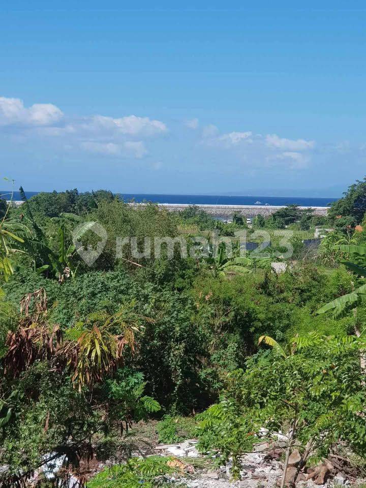 2-Story House near Sanur Beach with Ocean View