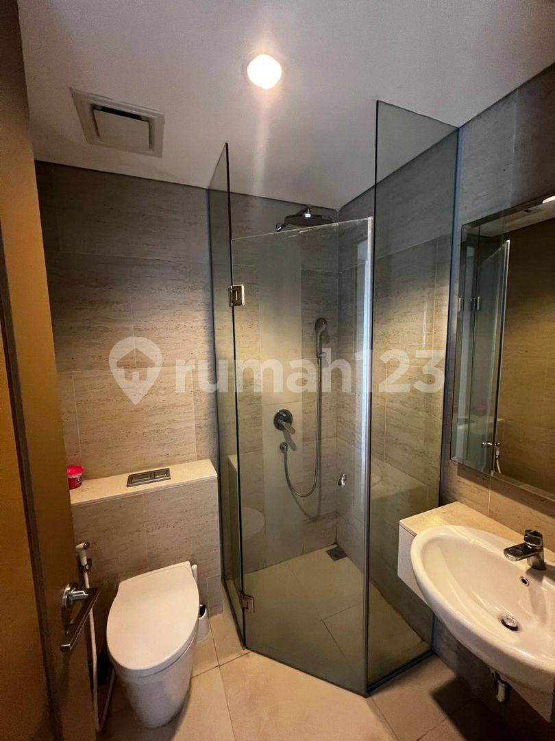 1 Bedroom Apartment at Taman Anggrek Residences - Semi Furnished