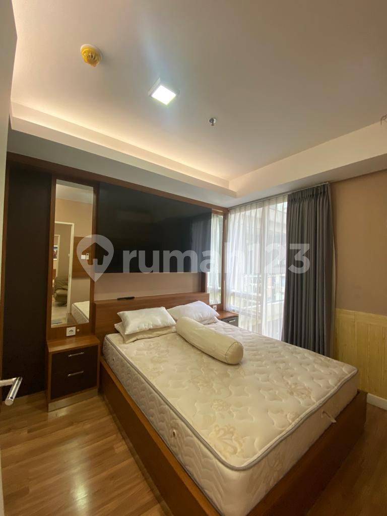 2 Bedroom Apartment at Landmark Residence