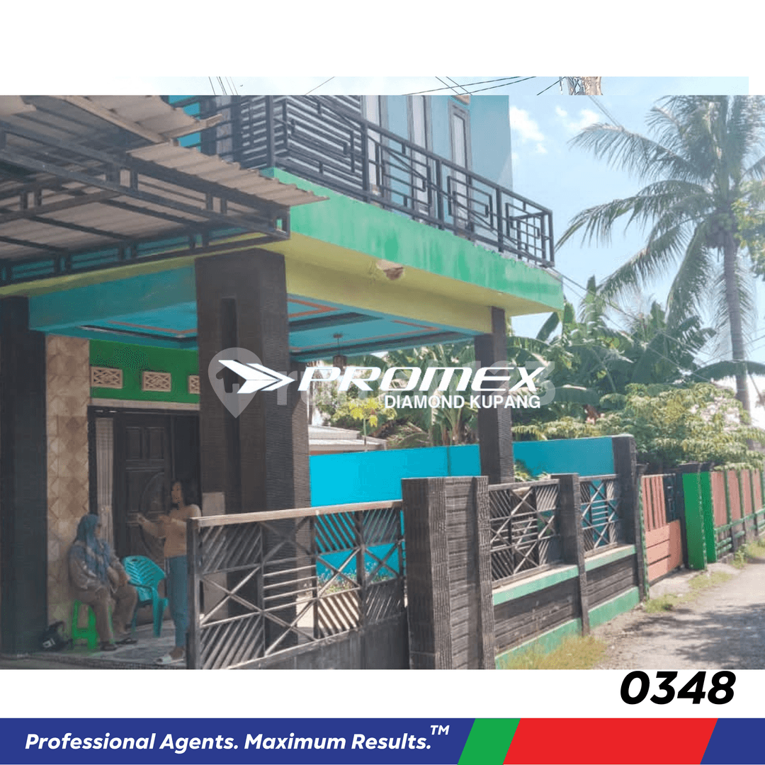 House for Rent in Namosain Area, Kupang