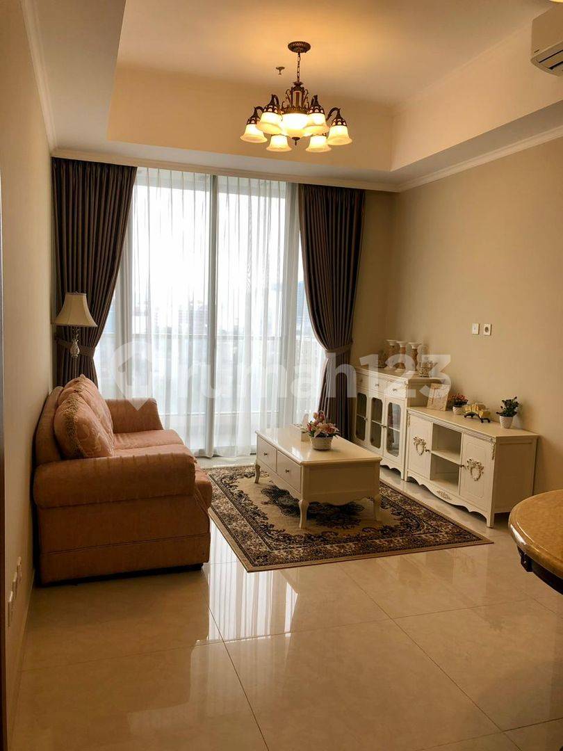 Spacious 2+1 Bedroom Apartment in Taman Anggrek Residences