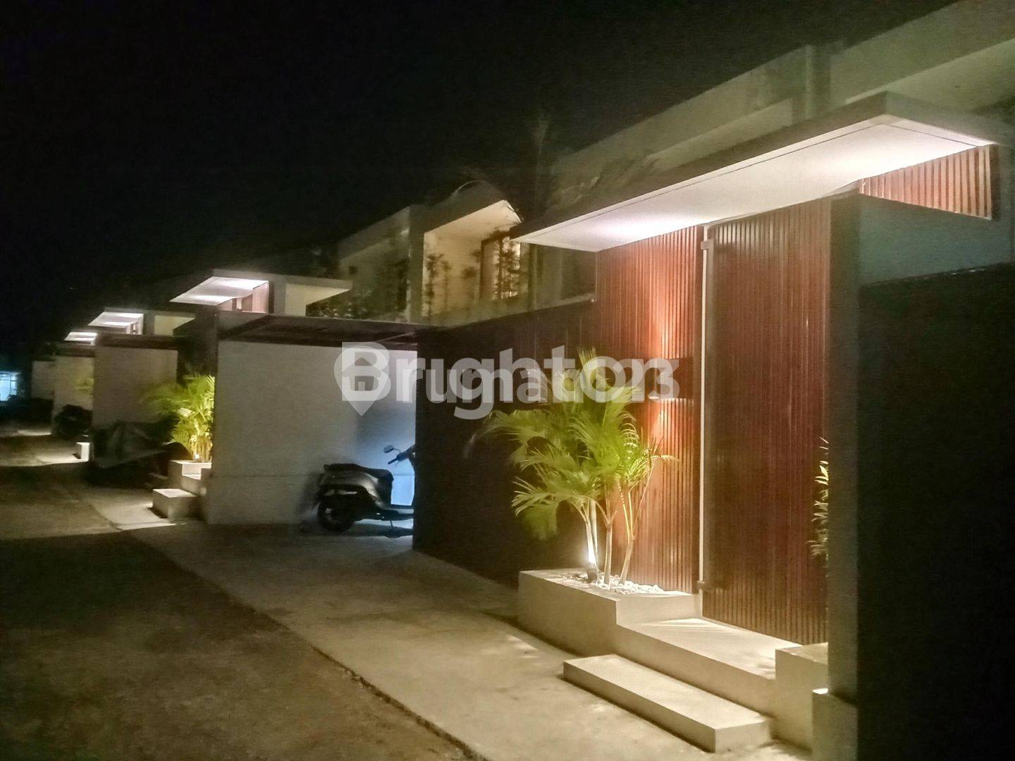 Luxurious Villa in Pererenan, Canggu - Fully Furnished with Private Pool