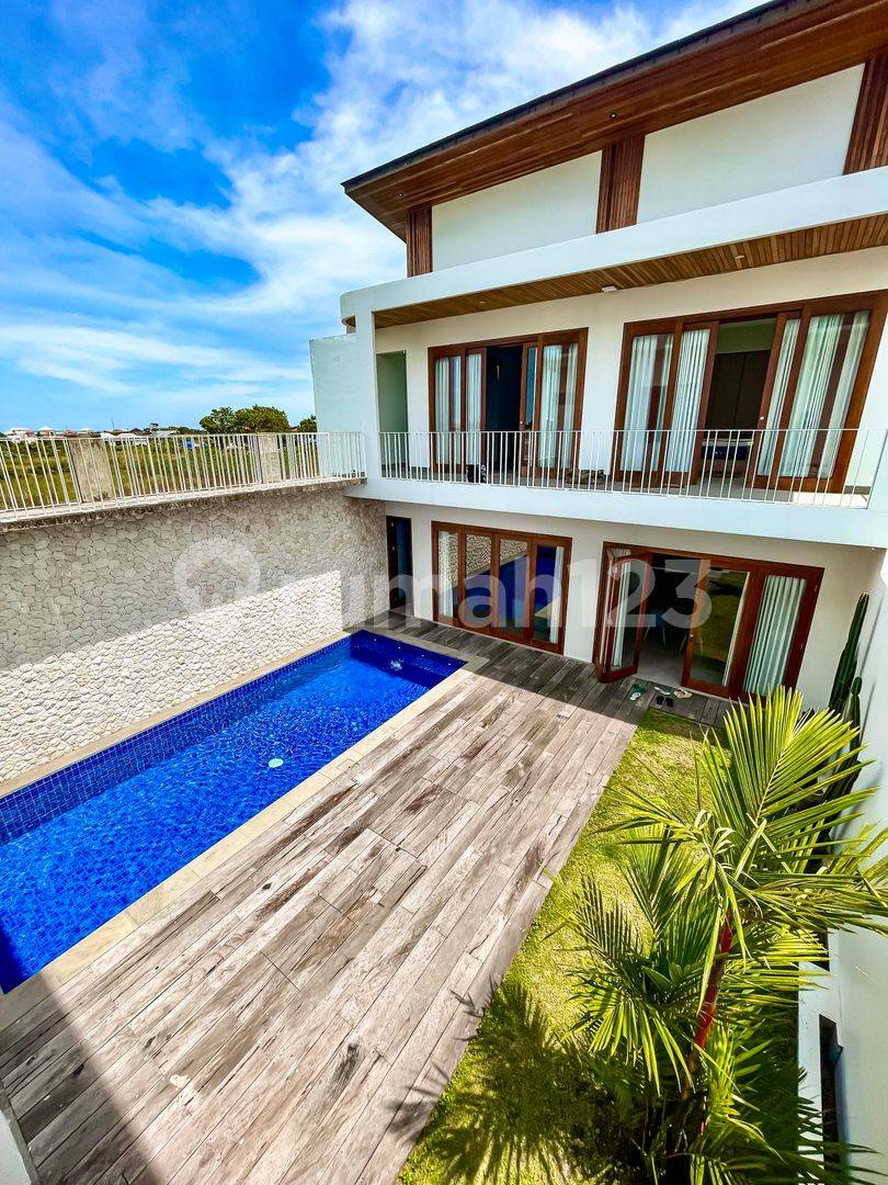 Beautiful View Spacious Villa at Kedampang Kerobokan