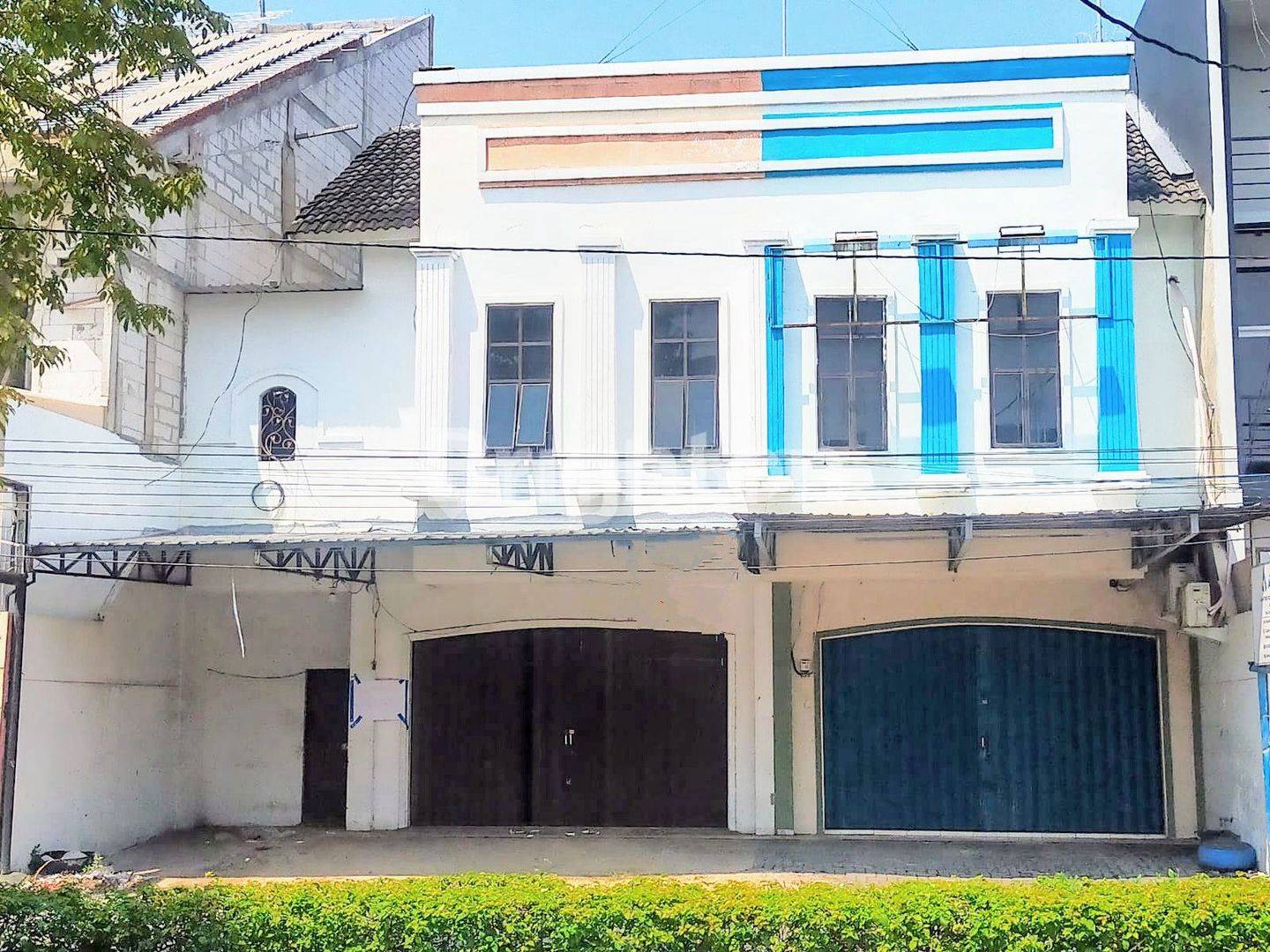 Strategic Ruko (Shop House) in Semarang - Excellent Location