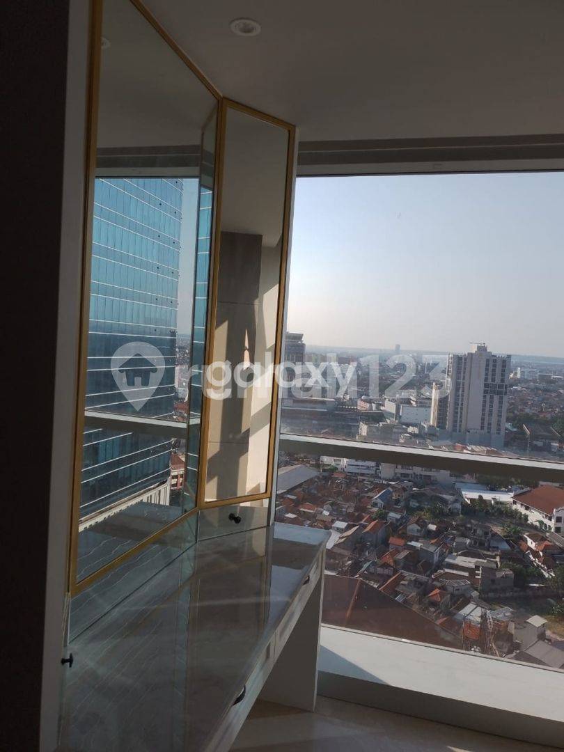 Modern 2-Bedroom Apartment at One Icon Surabaya