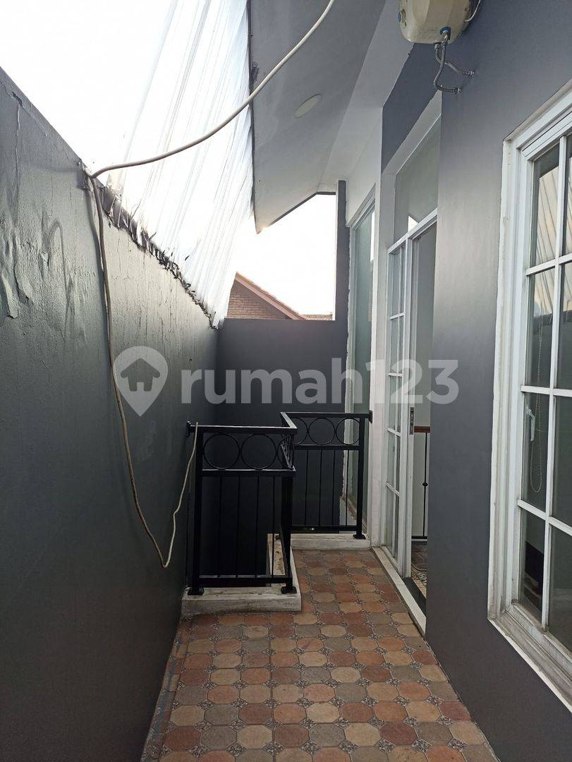 Modern Strategic Cluster House Near Borma Cikutra