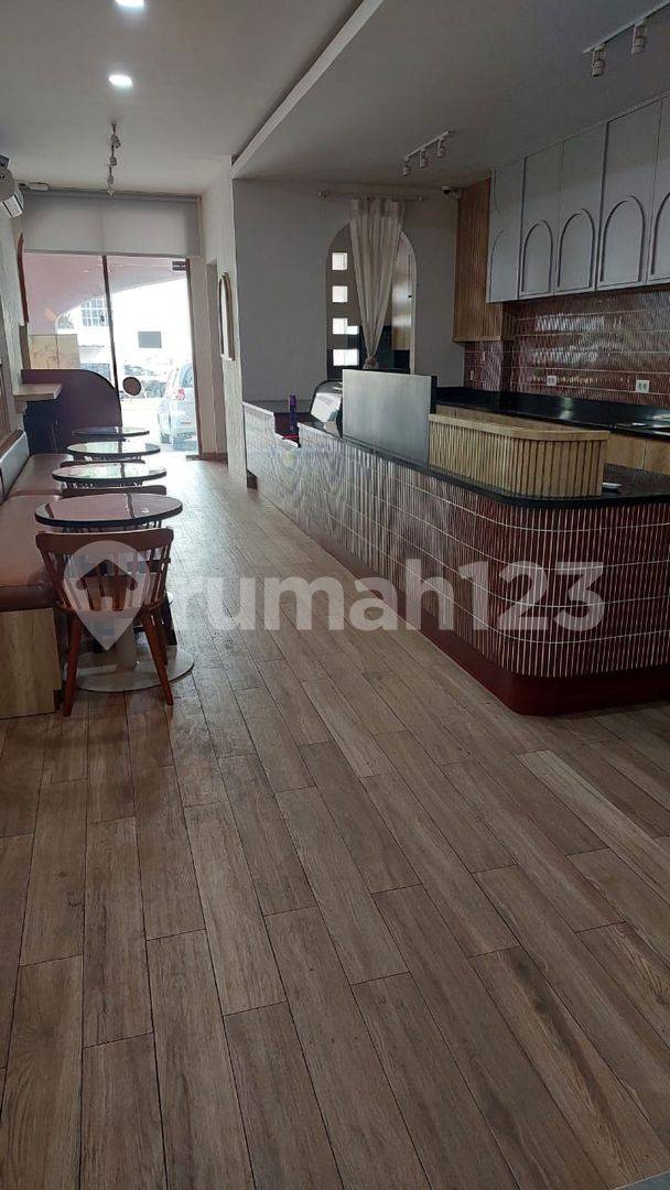 Ruko Elang Laut Boulevard - Ground Floor Commercial Space