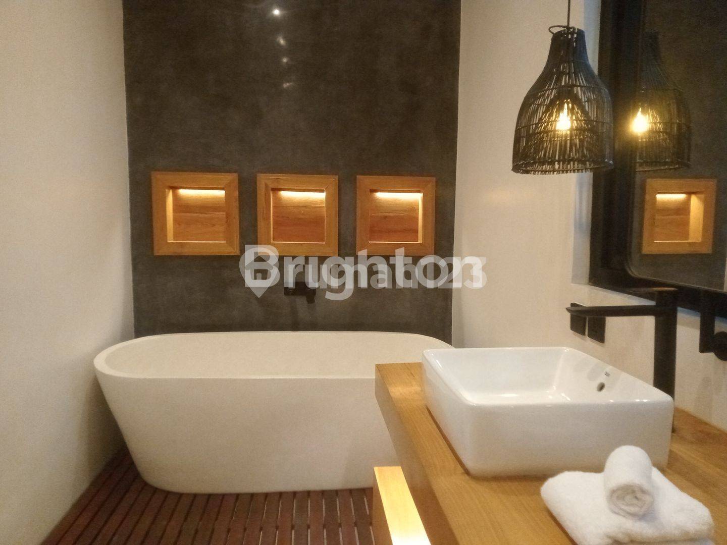 Luxurious Villa in Pererenan, Canggu - Fully Furnished with Private Pool
