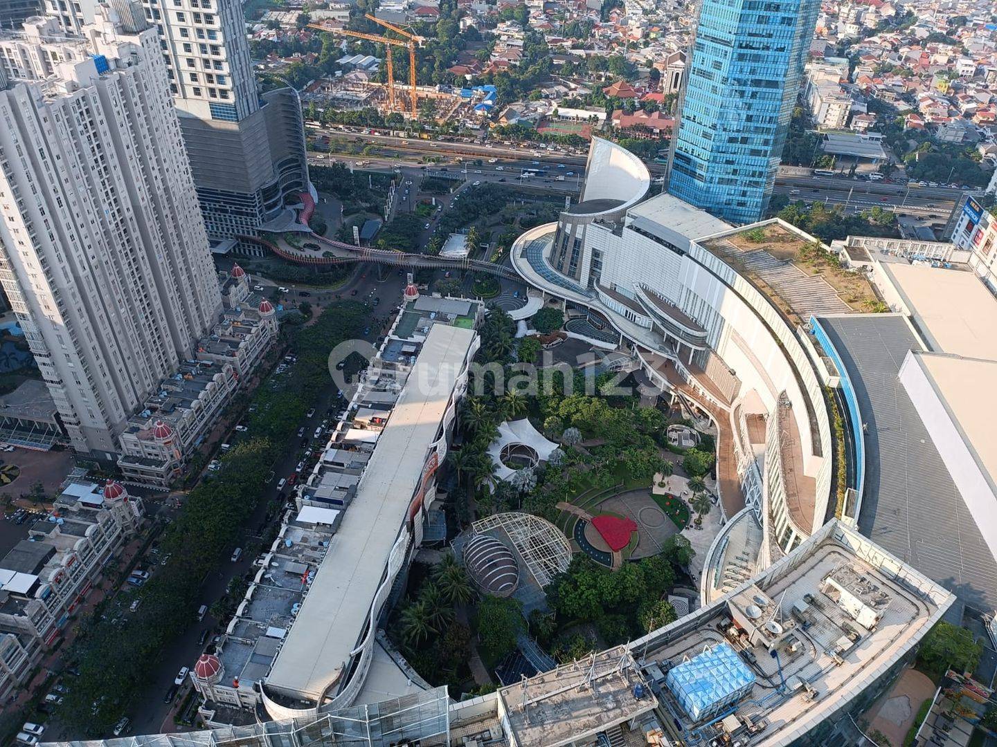 2 Bedroom Fully Furnished Apartment
