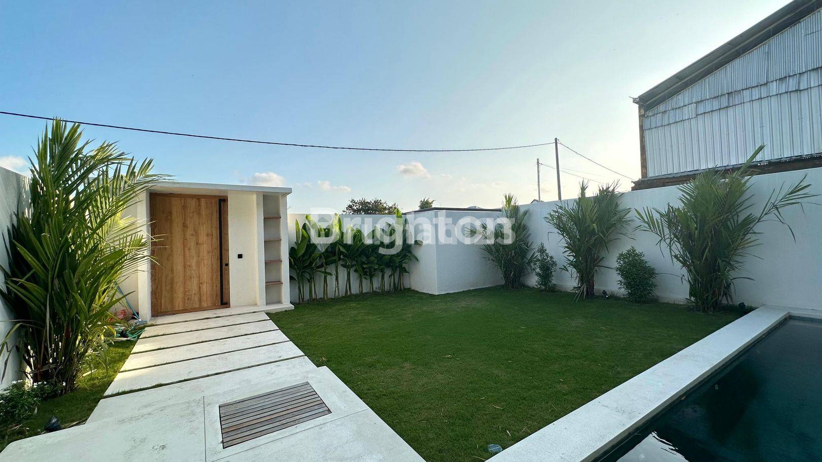 Luxurious Villa in Pererenan, Canggu - Fully Furnished with Private Pool