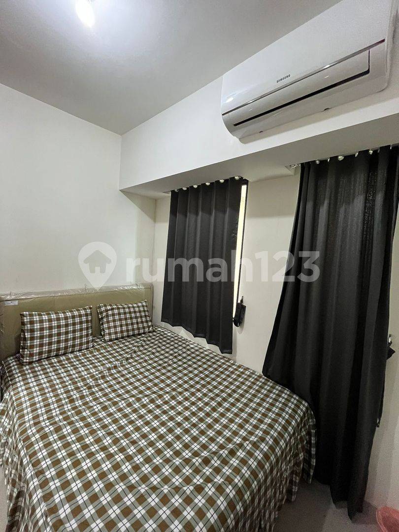 Studio Apartment at Osaka Riverview PIK 2