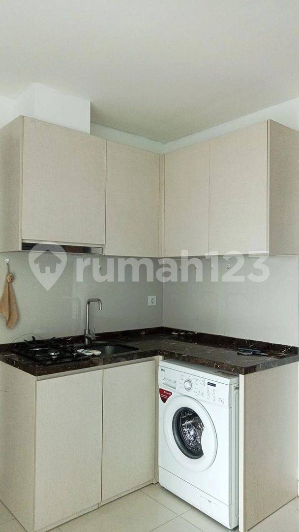 Puri Mansion Apartment - 1 Bedroom Pool View
