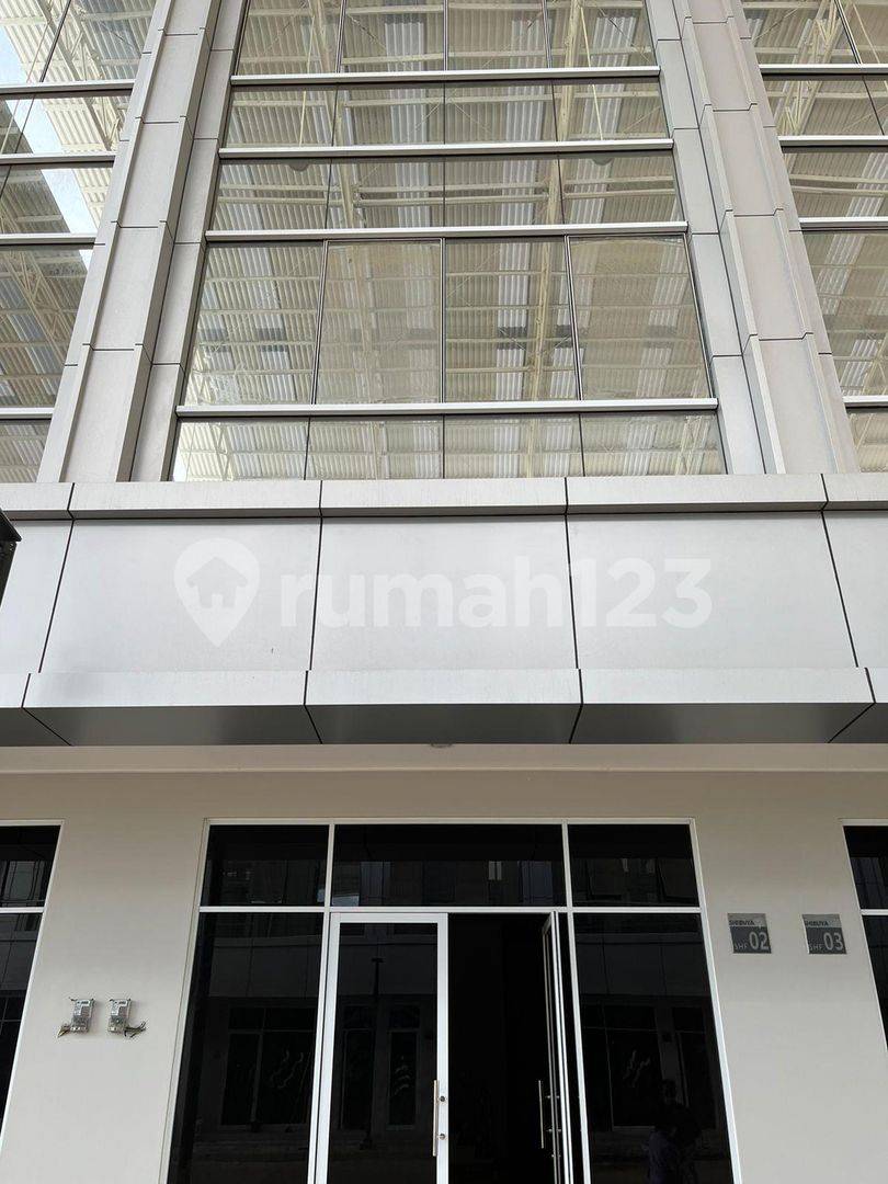 Shibuya Type Commercial Property in Premium PIK 2 Area