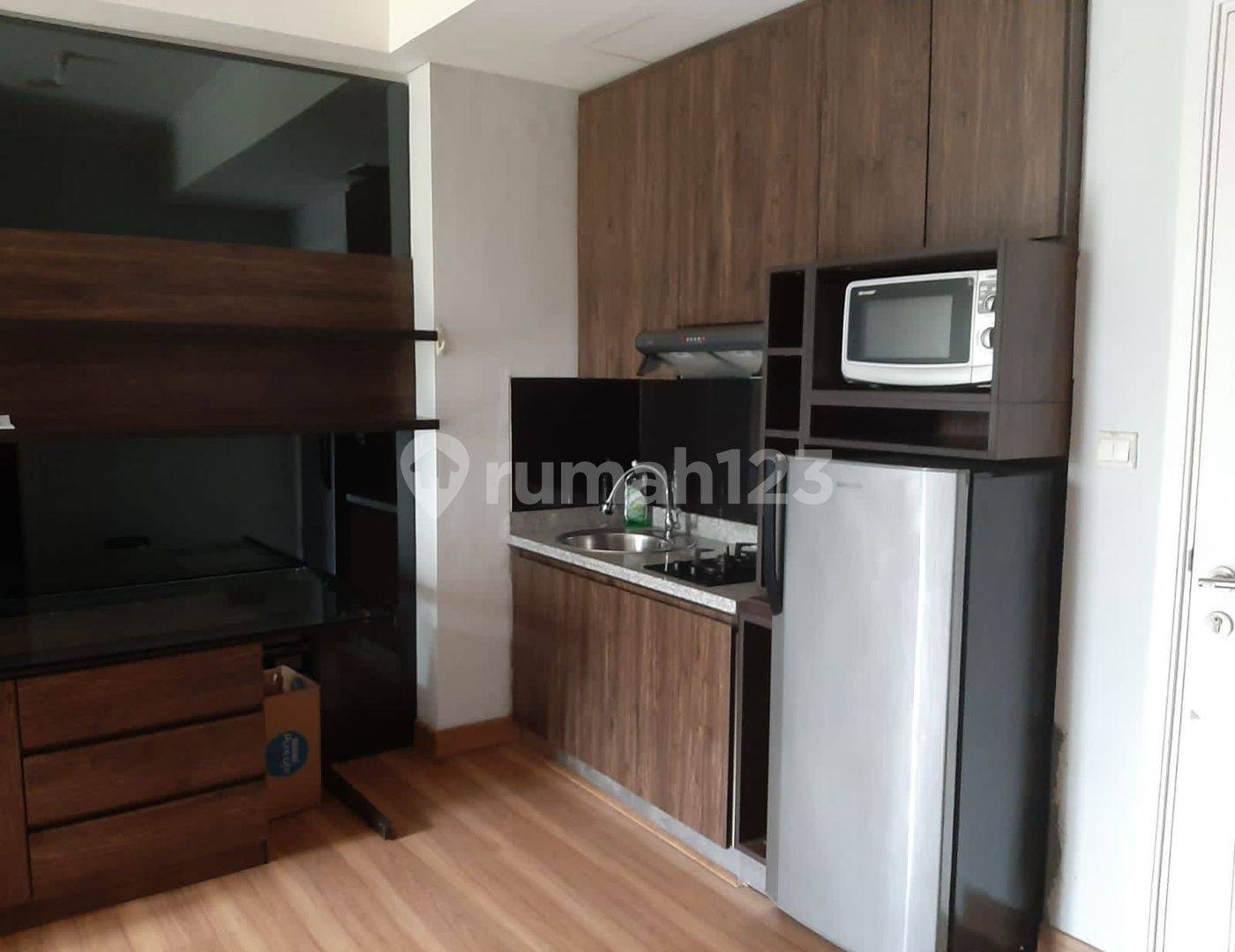 Толық жабдықталған 1 бөлмелі пәтер Silkwood, Алам Сутера