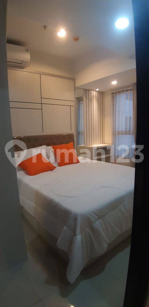 1BR Furnished Apartment Near Industrial Area, Strategic Location