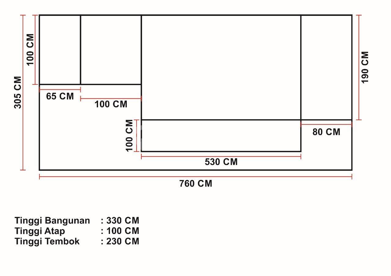 Commercial Space on Basuki Rahmat Main Road