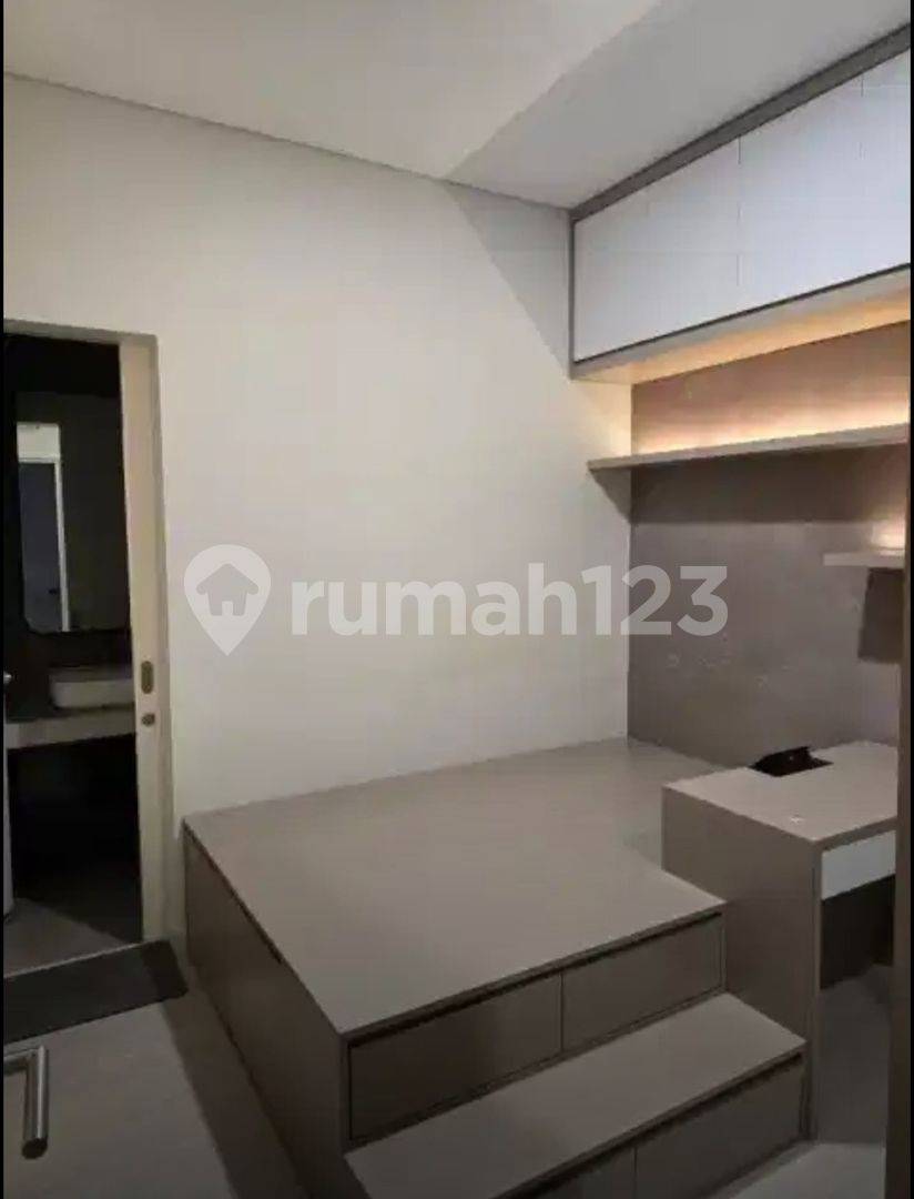 Fully Furnished Apartment Excluding AC and Mattress