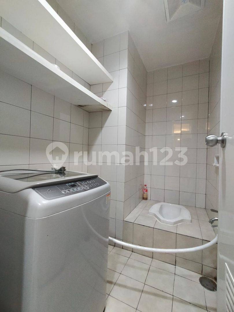 Royal Mediterania Garden Apartment - 2BR Fully Furnished with Pool View