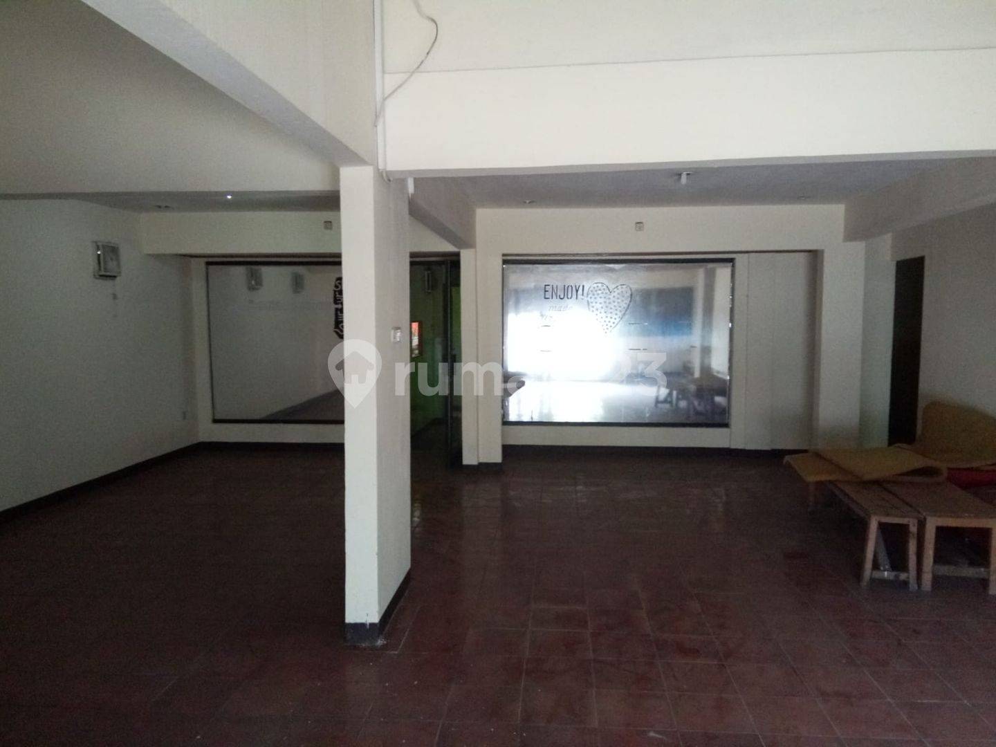 Spacious Commercial Ruko on Cibaduyut Main Road
