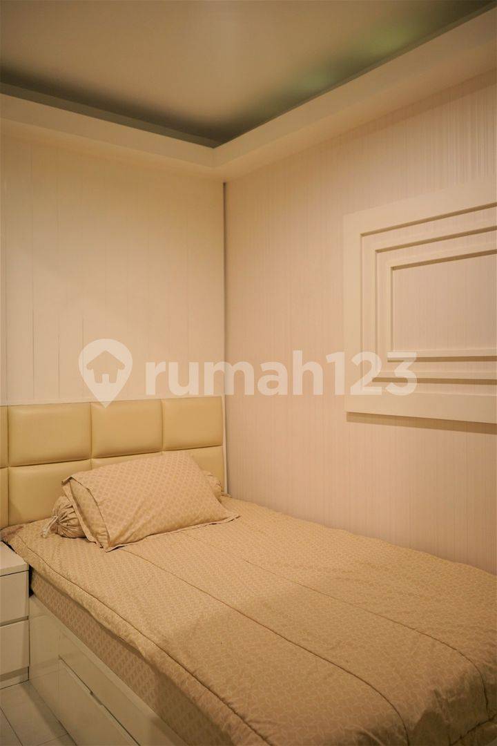 Толық жабдықталған 2 бөлмелі пәтер, Denpasar Residence, Кунинган қаласы