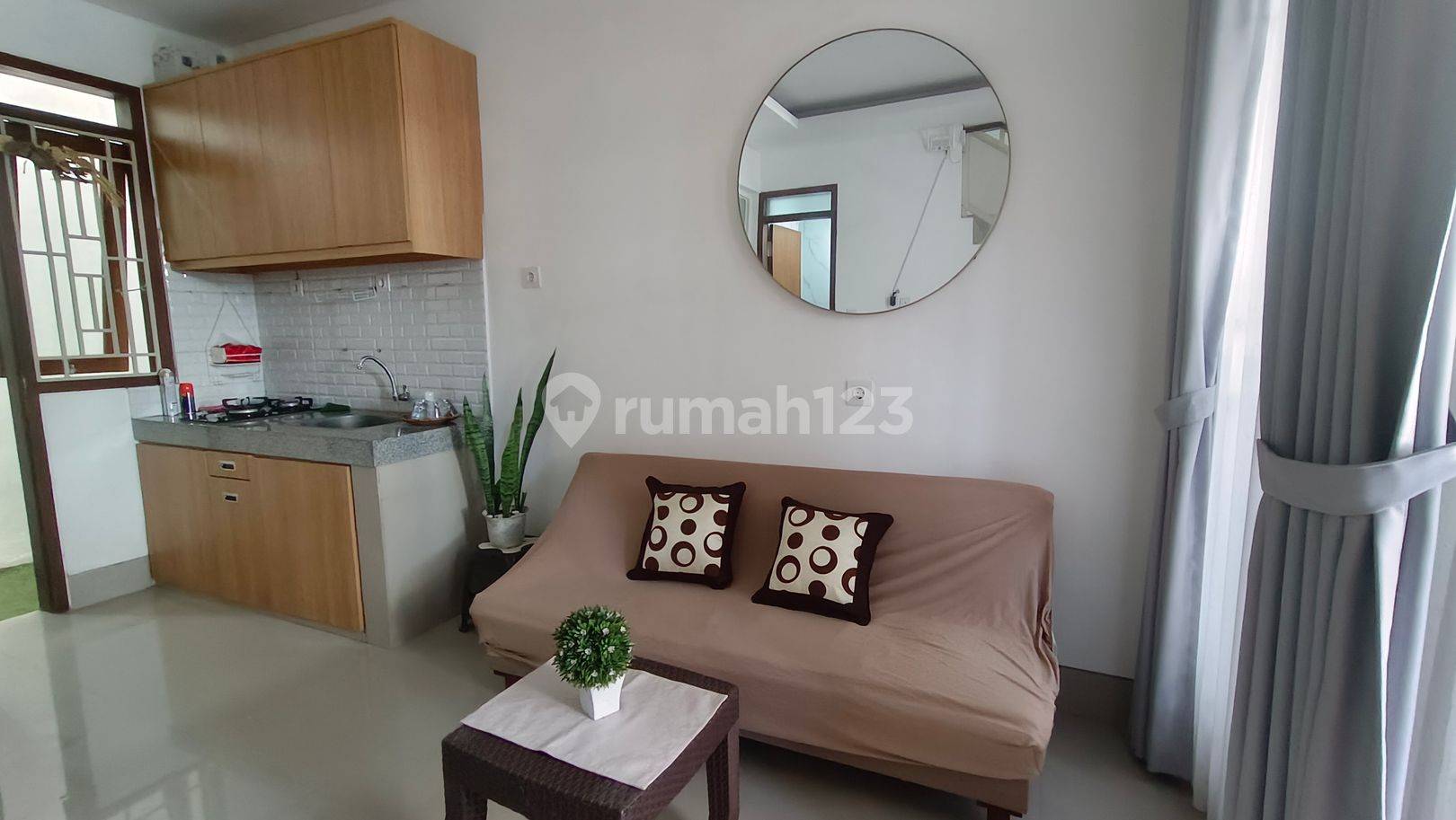 Fully Furnished House in Renon - South Denpasar