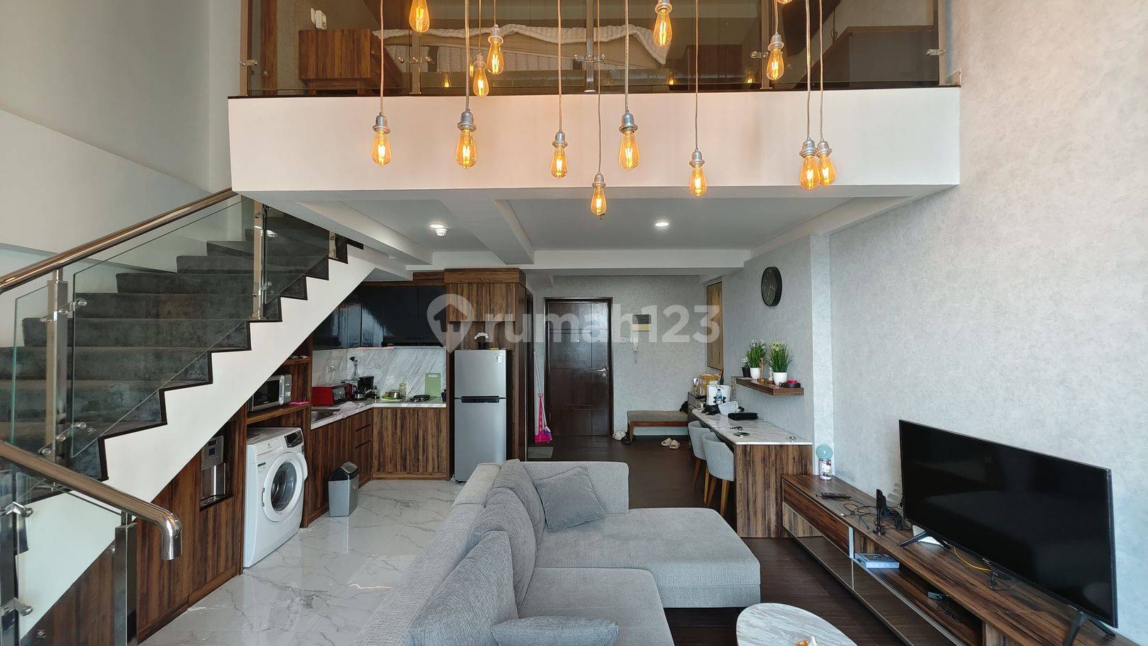 Neo Soho Residences Mezzanine Unit with City View