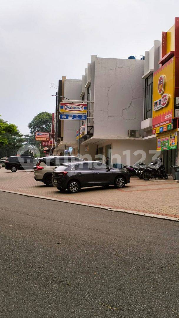 Ruko Latigo Square - Commercial Property in Gading Serpong