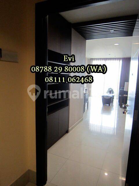 Central Park Residence пәтері - 2 жатқы бөлмесі, толық жабдықталған