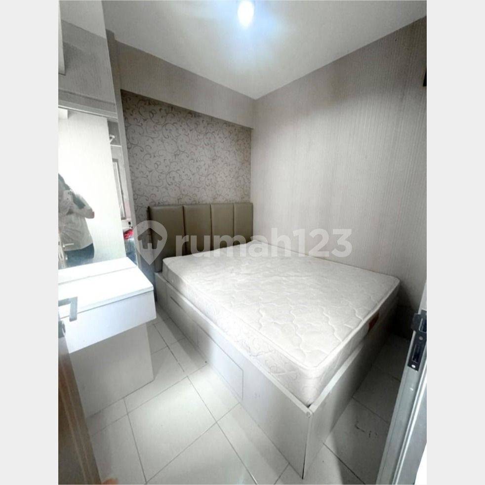 Puncak Kertajaya пәтері - 2 жатын бөлмесі 3 жатын бөлмесіне айналдырылған, толық жабдықталған