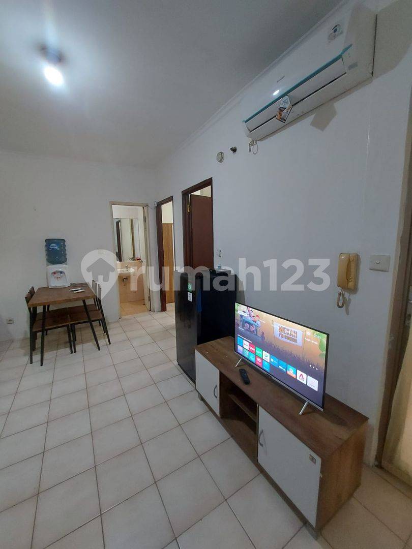Furnished 2BR Apartment at Mediterania Garden Residences 1 - Central Park