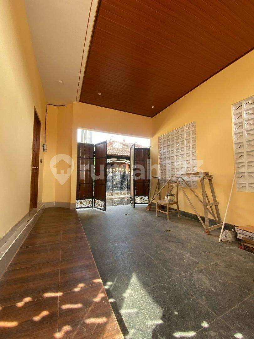 Brand New Villa with Private Pool and Full Furnishings