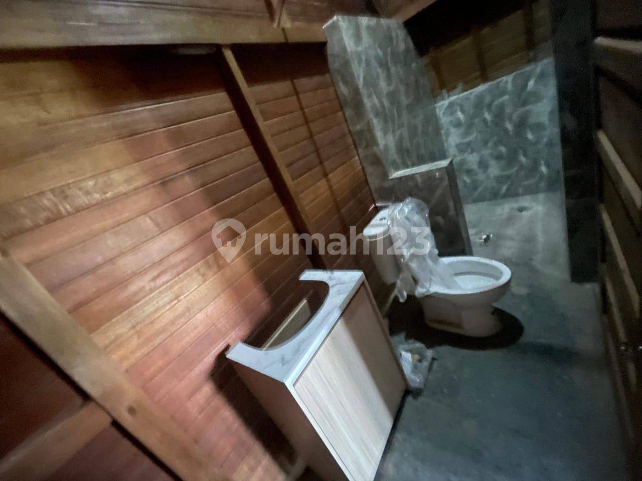 Brand New Villa Joglo in Canggu, Bali - Strategic Location with Rice Field View