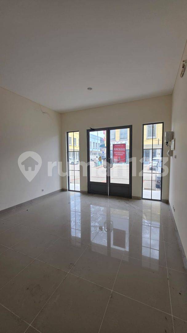 Commercial Space (Ruko) Maggiore Grande - 2 Connected Units