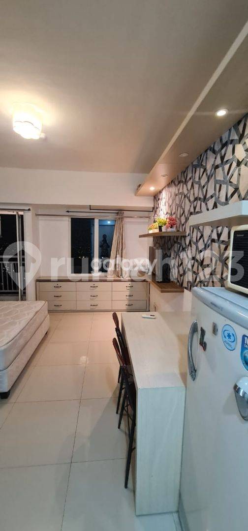 Modern Compact Apartment in Tanglin, Surabaya