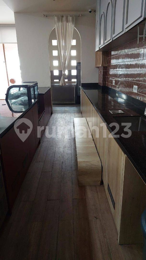 Ruko Elang Laut Boulevard - Ground Floor Commercial Space
