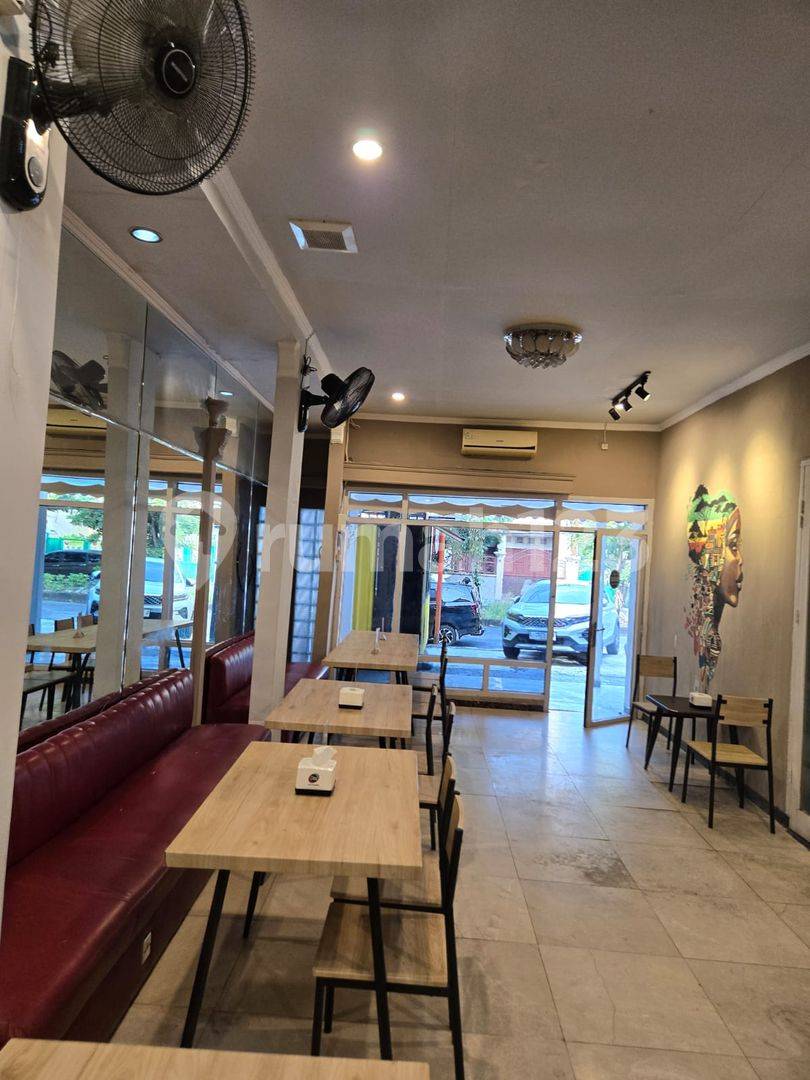 Business Property for Resto/Office near HR Muhammad and CBD West Surabaya