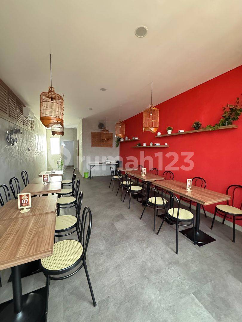 Strategic 2-Story Commercial Space in Gading Serpong