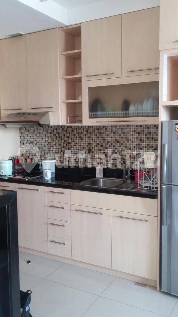 Thamrin Residence-тегі 1 бөлмелі пәтер, толық жабдықталған