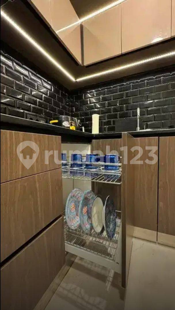 2BR Apartment at Landmark Bandung - Fully Furnished with City View