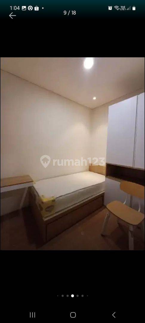 Fully Furnished 3-Bedroom House in Tanakayu Cluster Jiva, BSD CITY