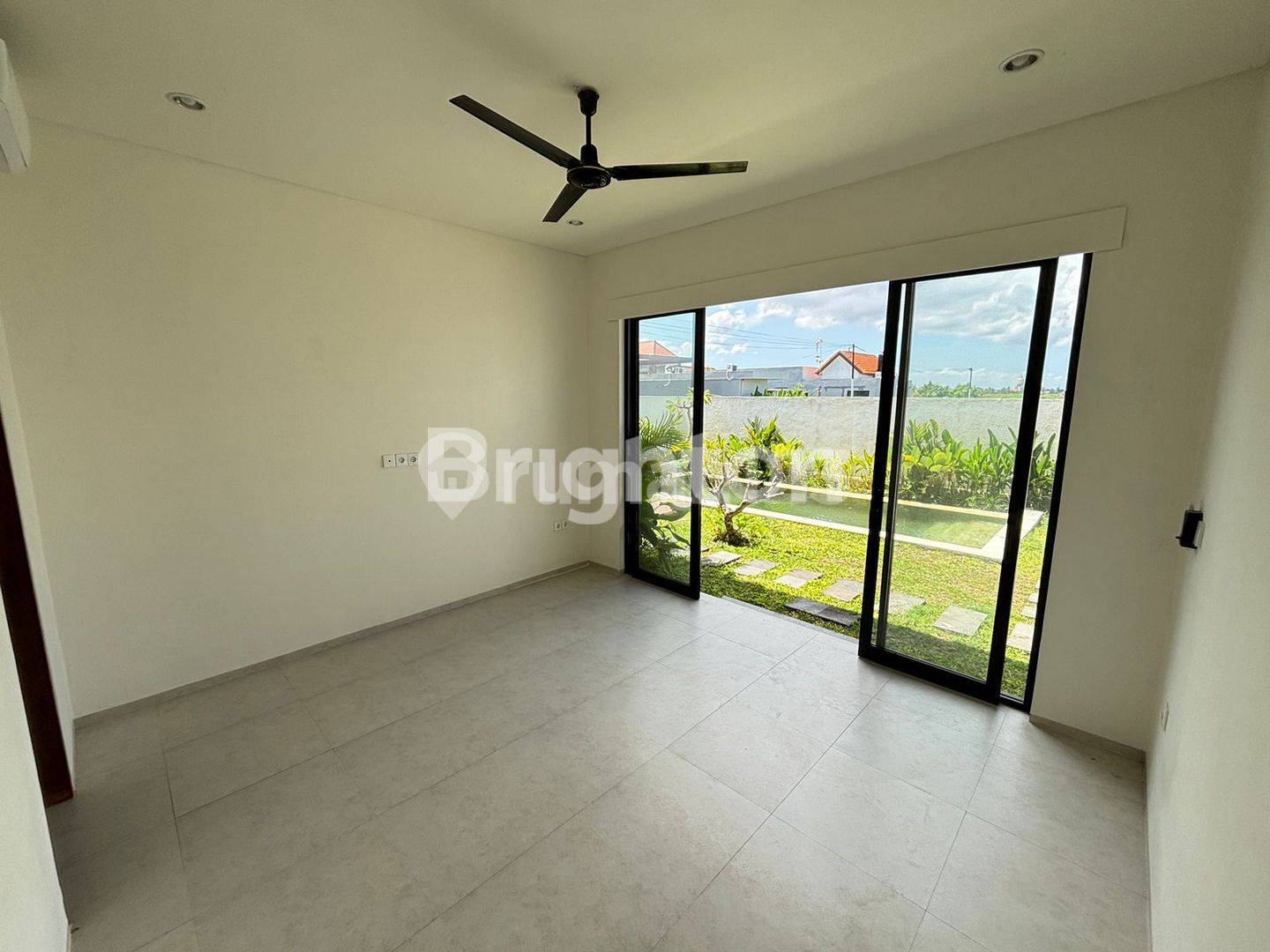 2BR Seseh Beach Villa with Private Pool near Beach