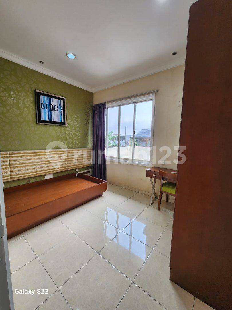 Fully Furnished House in Alam Sutera Onyx Cluster, Ready to Move In
