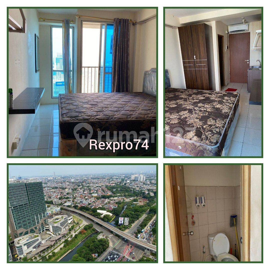 Tifolia Apartment Studio at Pulo Mas, Jakarta Timur