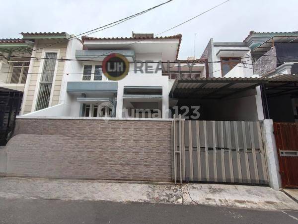 Newly Renovated House in Tomang, West Jakarta