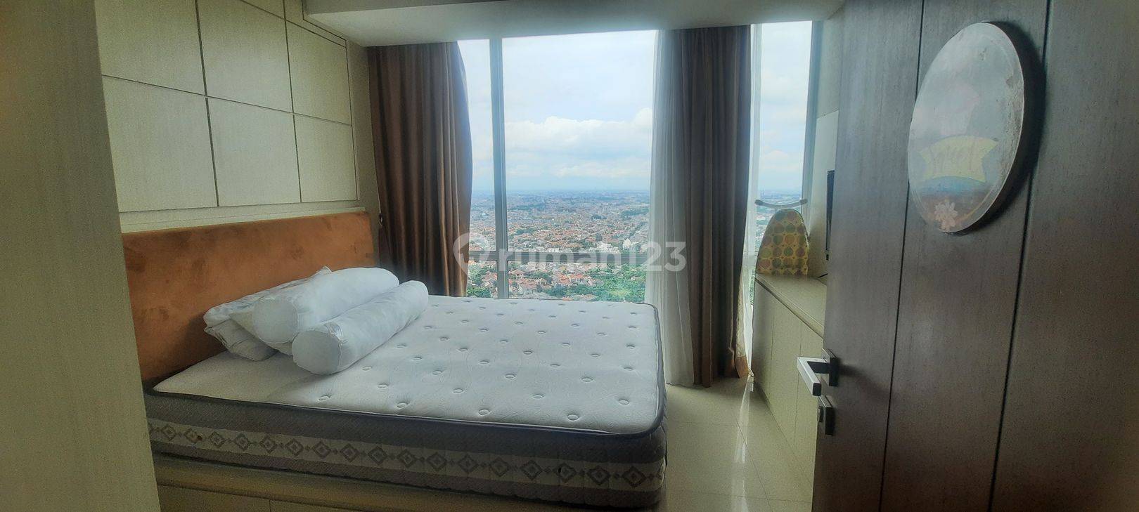 Premium 2-Bedroom Apartment in Lippo Karawaci, Tangerang