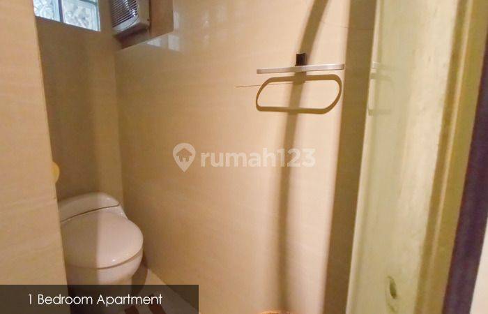 Cheap Studio Apartment in Bali, Near Beach, Airport, and Tanjung Benoa Port